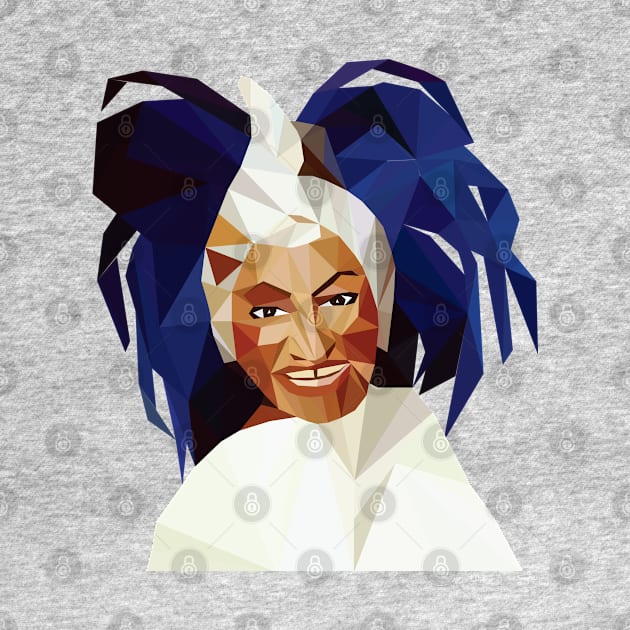 Celia Cruz by Hermanitas Design